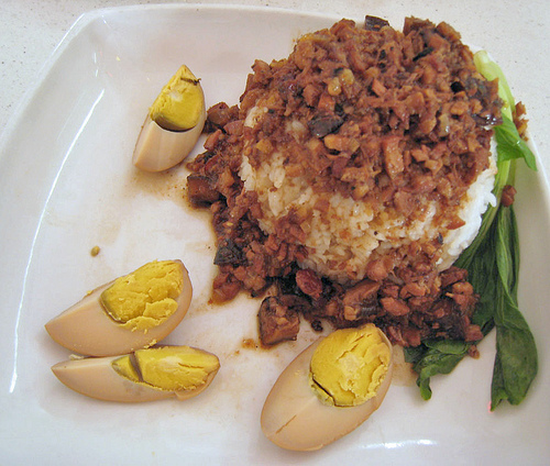 Pork Sauce Rice from Mien San