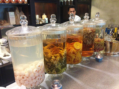 infusions