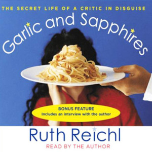 garlic and sapphires book