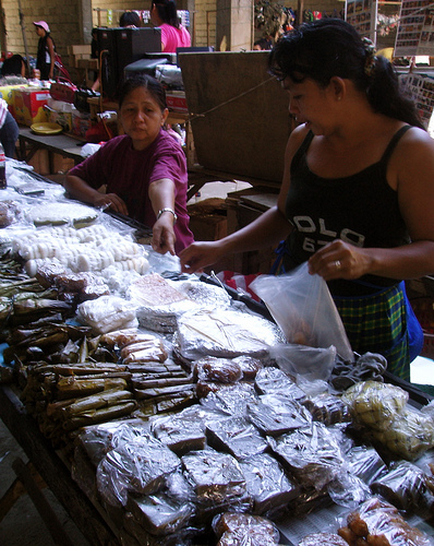 The Travelling Table: Paoay Market by Table For Three